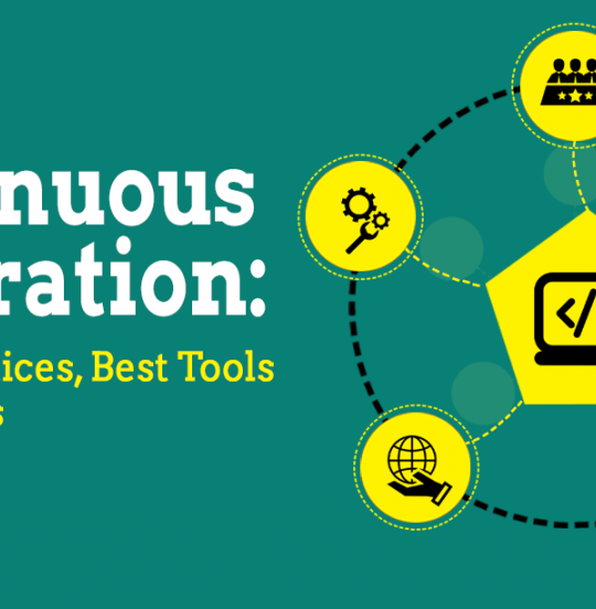 5 Benefits of Continuous Integration
