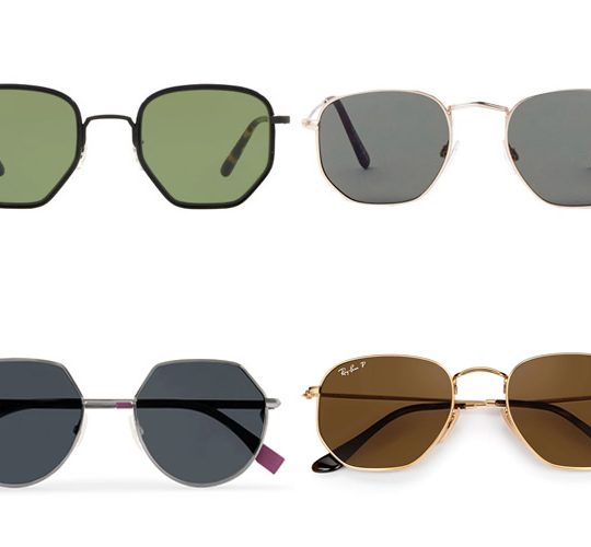 6 Cool Features When Selecting Mens Sunglasses