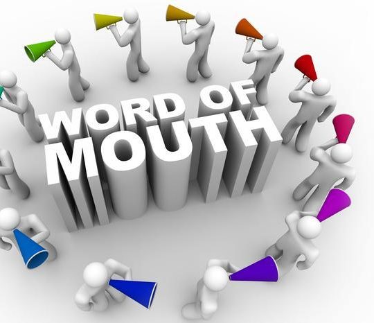 How these brands successfully used Word of Mouth to get clients