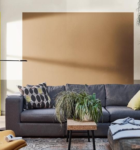 How to use everyday home products to transform your living room