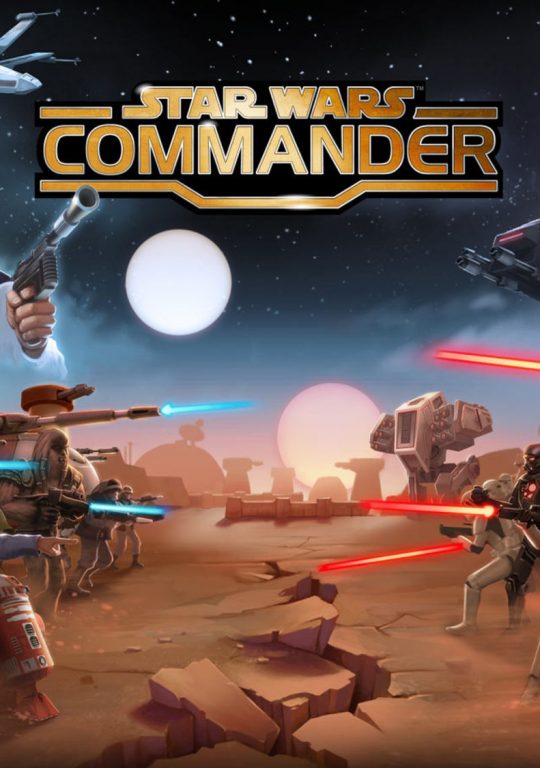 Star Wars Commander download on Windows PC & Mac