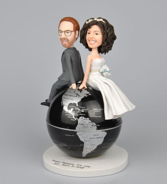 The Kinds Of Bobbleheads You Should Be Getting For Your Wedding