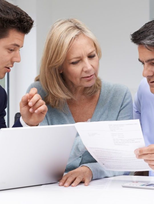 Tips for finding a good financial advisor