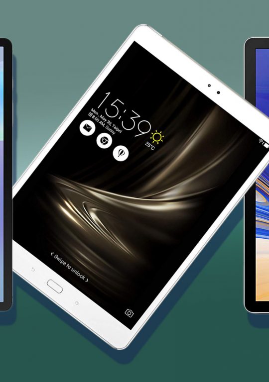 Top 5 Choices for Buying the Best Android Tablet