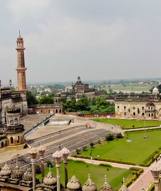 Top 5 things to do in Lucknow