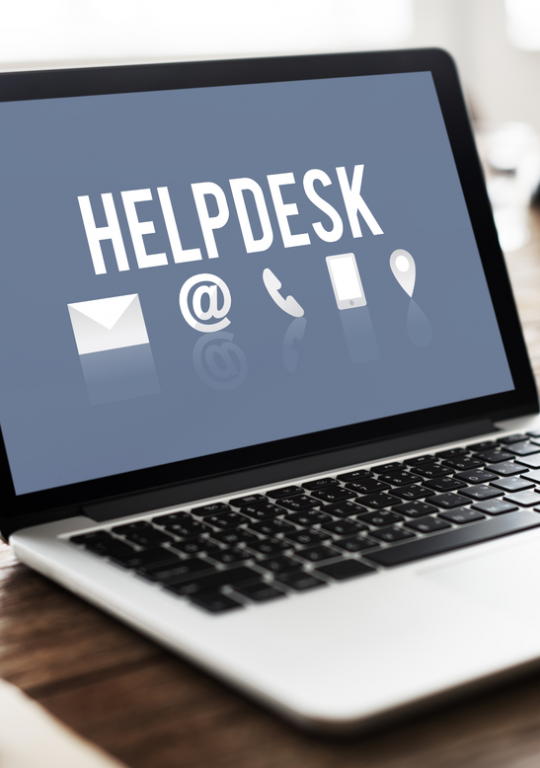 What are the advantages of an IT helpdesk Dubai?