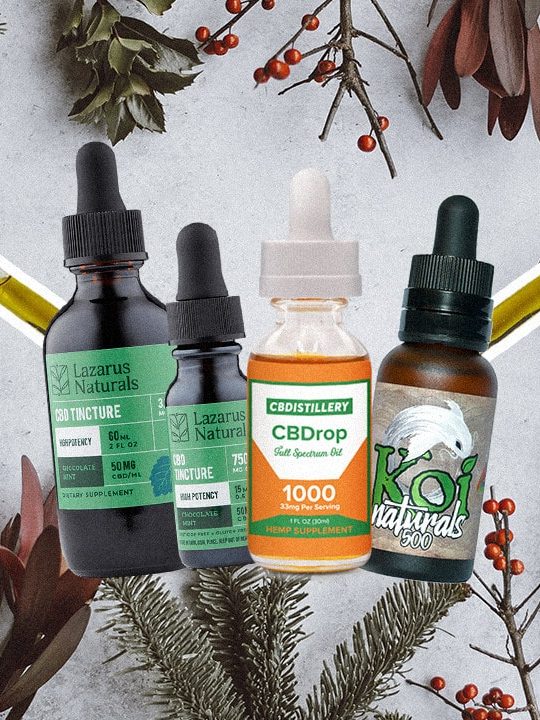 Why Are Not All CBD Oils the Same?