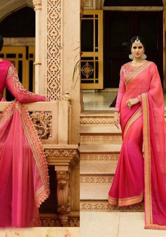 Why Every Indian Women Should Own a Banarasi Silk Saree